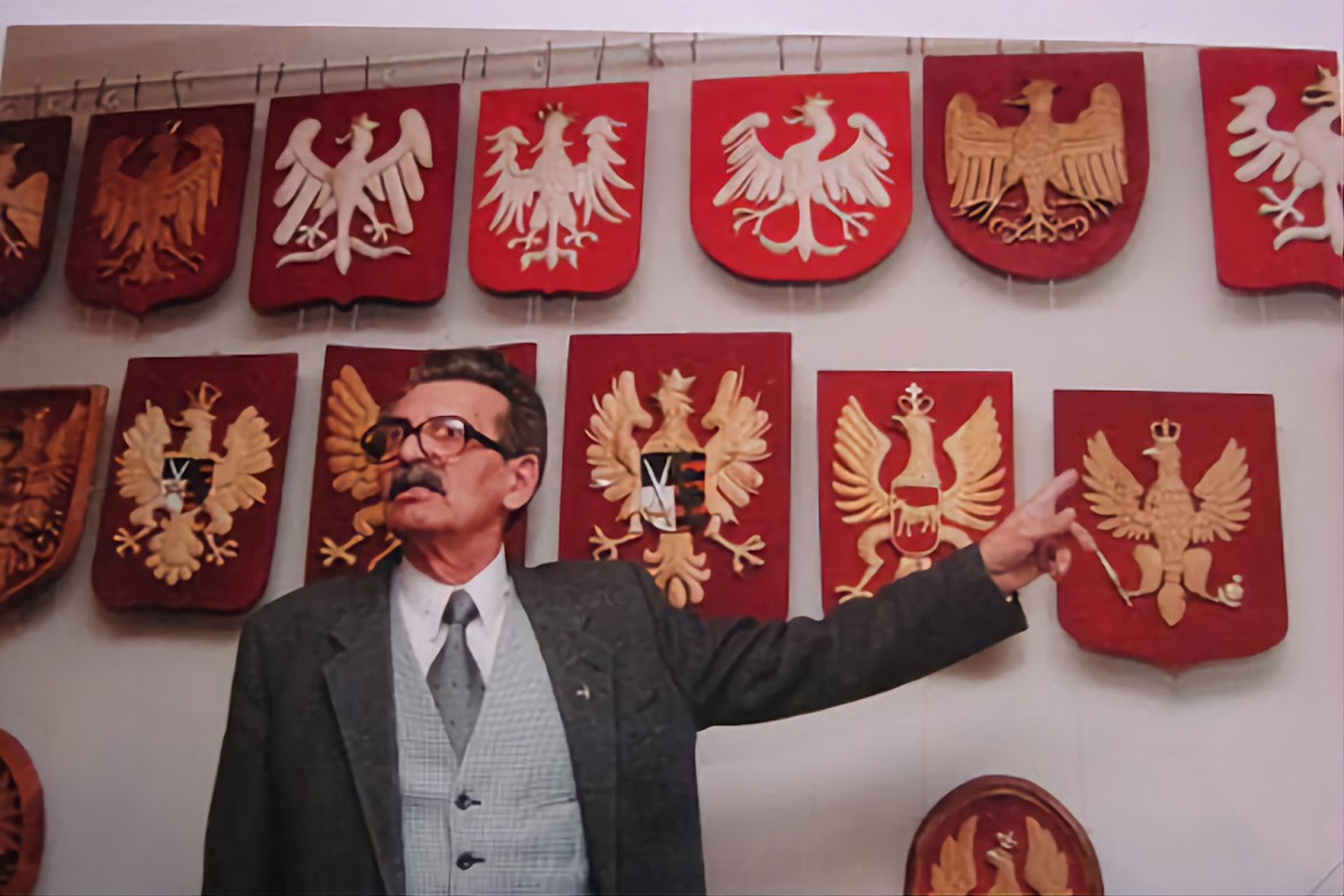 Pan Bogdan Orłowski